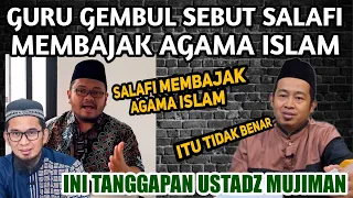 Tanggapi Polemik Musik, Guru Gembul Sebut Salafi Membajak Agama Islam, Ini Tanggapan Ustadz Mujiman