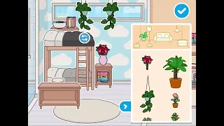 How to make a 4 people house in toca boca