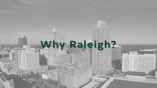 Raleigh Police Officer Vincent Espinoza  on "Why Raleigh?"