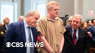 Judge denies Alex Murdaugh's request for new murder trial | full hearing video