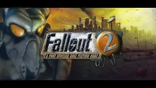 NOWY GLITCH W FALLOUT 2 SPEEDRUN? +testowanie nowego buildu postaci!