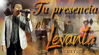 LA CANCIÓN CRISTIANA MÁS HERMOSA DEL MUNDO 😪🔥❤️ l  Tu presencia me levanta l By: Maycol Rodriguez