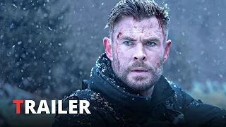 TYLER RAKE 2 (2023) | Trailer italiano del film Netflix con Chris Hemsworth