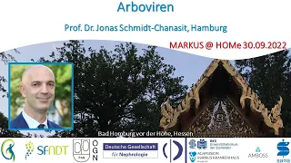 Arboviren (Prof. Jonas Schmidt-Chanasit, Hamburg)