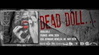 VOLKER "DEAD DOLL" 4- Suicide Love Addict (Feat Arno STROBL)