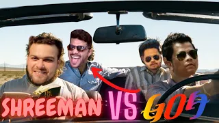 SHREEMAN LEGEND VS GOA CHALLENGE | FT CHETAN THE TIGER | HUMAN FALL FLAT | #shreemanlegend #oneside