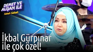 Demet ve Alişan ile Sabah Sabah | İkbal Gürpınar ile Çok Özel!