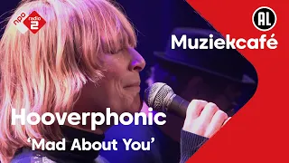 Hooverphonic - Mad About You | live in Muziekcafé