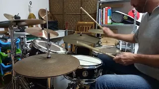 Rammstein - Engel (Drum cover)