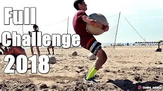 Full CrossFit Challenge 2018: CrossFit Comunity - Salveta Sport