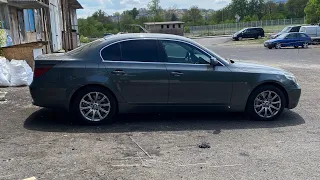 Обслужихме BMW E60 3.0D да ли са здрави мотори и на кое трябва да се внимава ? 🤔