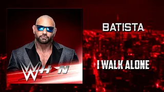 Batista - I Walk Alone (WWE Edit) + AE (Arena Effects)