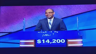 Final Jeopardy (February 26, 2021)