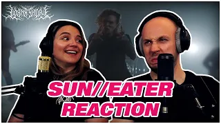 That Was Crazy😱METAL VOCALIST REACTS - @LornaShore "Sun//Eater"