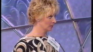 Family Fortunes blooper - Something that comes in Sevens? - 2002