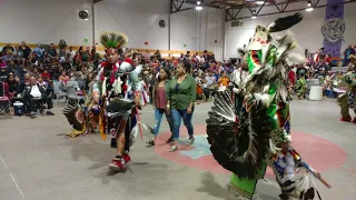 (FINALS) Men's Traditional Special @ White Swan Treaty Days Powwow 2018