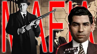 The history of the American Mafia