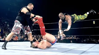 10 Amazing Wrestling Moves You'll NEVER See Again