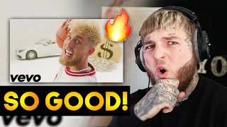 RAPPER REACTS To | Jake Paul - 23 (Official Music Video)