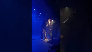 Eevil Stöö - Lucy Lawless @ Ääniwalli, Helsinki 10/12/21