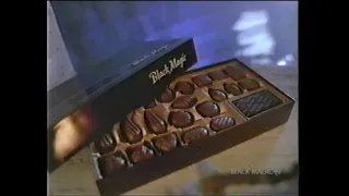 1988 Black Magic Chocolates Commercial