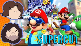Game Grumps Super Mario Sunshine - [Streamlined playthrough for better viewing experience]
