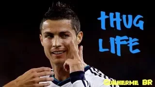 CRISTIANO RONALDO THUG LIFE