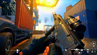 Call of Duty Modern Warfare 3 - Stealth Mission (No Damage)