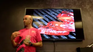 Healthy Grilling Class