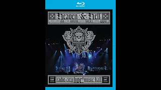 Blu-ray/DVD Pick of the Day: Heaven & Hell 'Radio City Music Hall'