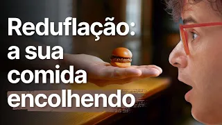 Reduflação, quem é o culpado? | Shrinkflation, who's guilty?