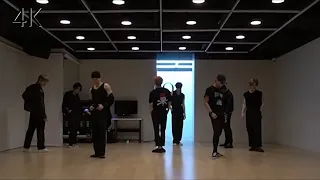 [Mirrored] Deja Vu ATEEZ Dance Practice [4K]