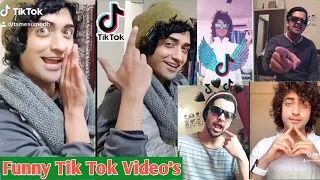 Sumedh Mudgalkar Funny Tik Tok Videos Vlog 🎶🤣