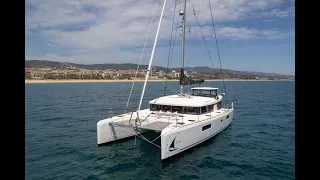 Lagoon 52 S "TWENDE"