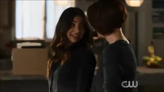 Alex and Maggie supergirl What About Us