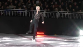 Евгений Плющенко. Шторм.Шоу " Kings on ice" Рига 4.11.2016