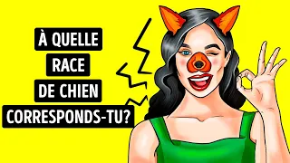 Quelle Race De Chien Serais-Tu ? | Test De Personnalité