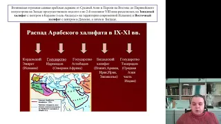 История медицины 8. Медицина народов Востока