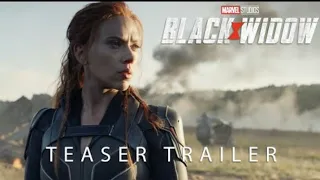 Black Widow (2020) - Türkçe Dublajlı Teaser Fragman