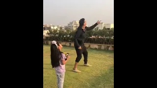 Akshay Kumar ki daughter nitara kumar Instagram video by Delicate Smile ☺ #AkshayKumar