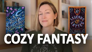 6 Cozy Fantasy Books You Need to Read