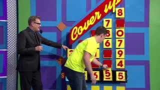 The Price Is Right (2/12/14) | Cover-Up (Salute to Honest Abe)