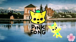 PinkFong in MARRAKESH l Sony Wonder (1995) Effects