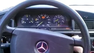 Mercedes 190D 2.5