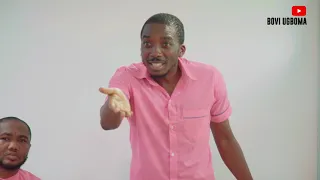 Back to School Series (Bovi Ugboma) (The Fight)