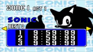 Sonic Advance [GBA] Music - Vs. Record [HD]