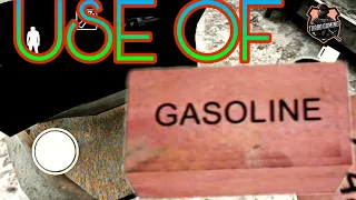 What is use of 'GASOLINE CAN' in GRANNY chapter one|how to apply GASOLINE CAN in GRANNY chapter 1