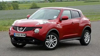 Nissan Juke 2018 Car Review