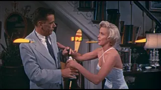 Зуд седьмого года. ( комедия, мелодрама) 1955год. Мэрилин Монро.
