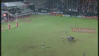 IRB Sevens Classic Matches: New Zealand v Fiji, Dubai 2006